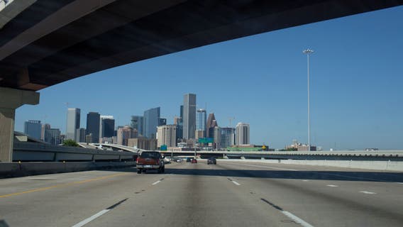Road rage survey: Texas makes Top 10 for states with most confrontational drivers