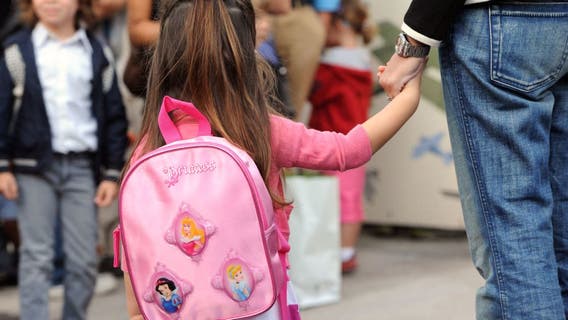 Here's how much it costs to raise a child in Texas