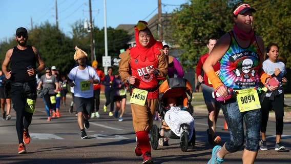 BakerRipley discontinuing annual Thanksgiving Turkey Trot in Houston indefinitely