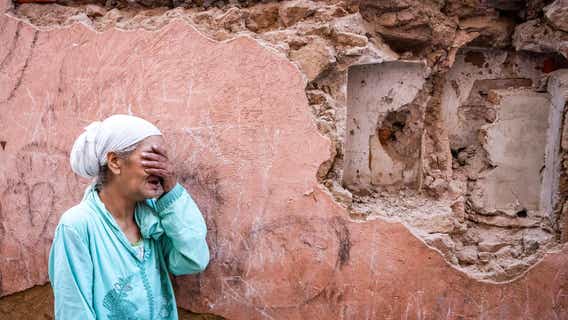 Morocco earthquake: Ways you can help the victims