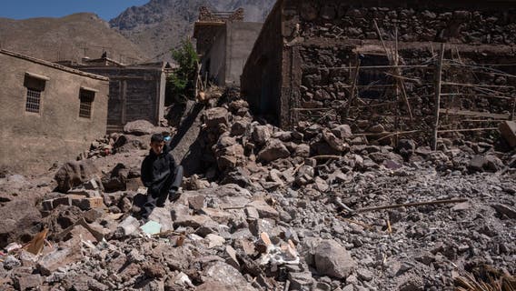 Morocco earthquake: City of Houston, community partners to have donation drive