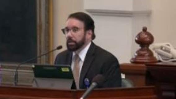 The Impeachment Trial of Ken Paxton - Day 8