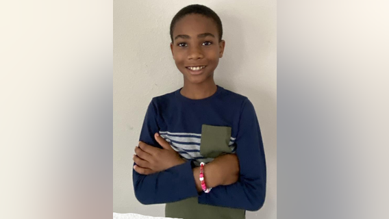 Finding Families: 10-year-old Paul looking for family to adopt him