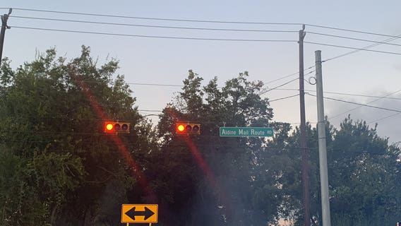 Deadly Harris County crash at Aldine Mail Route, Henry Road