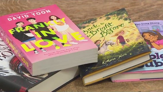 Harris County public libraries become 'Book Sanctuary' for banned books: list of books