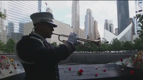 Remembering 9/11: New Yorkers reflect on two decades