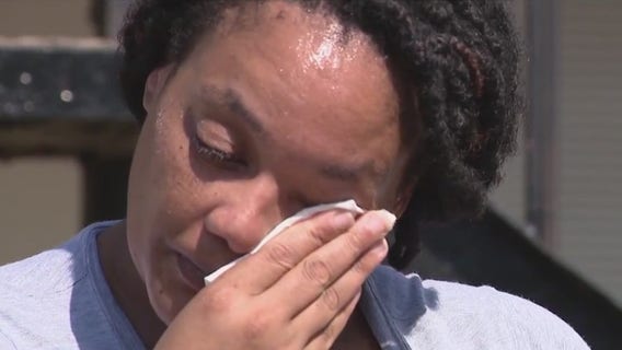 Houston mother of 12-year-old speaks after man, 18, arrested for allegedly shooting her son to death