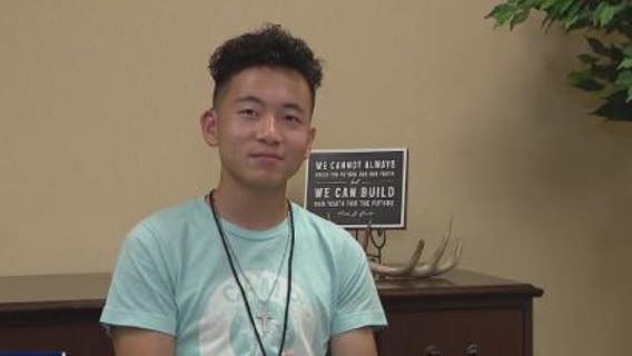 Deer Park hearing-impaired student influences change to city's tornado sirens