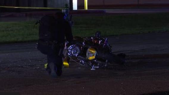 One man killed in hit-and-run accident in Spring, authorities searching for red pickup truck