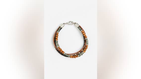 H&M Men’s Clasp Beaded Bracelets being recalled