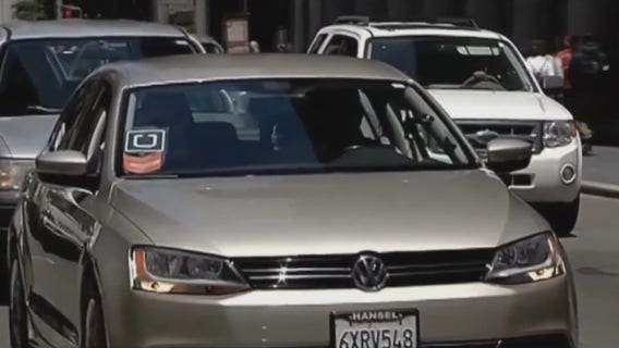 Uber facing lawsuit after sexual assault victims claim company doesn't have proper safety checks