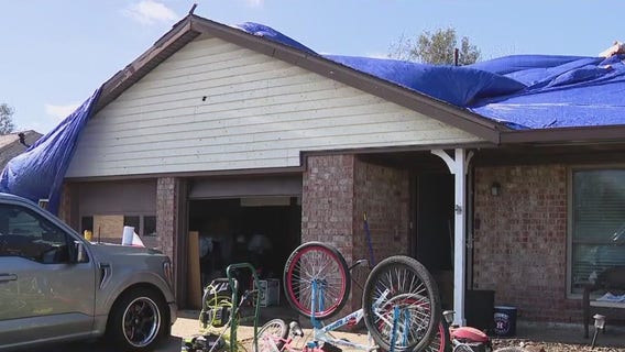 Pasadena still cleaning up from January tornado 8 months later