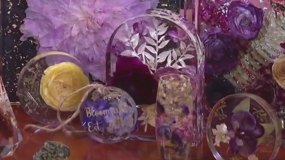 How to preserve flowers as lifetime keepsakes