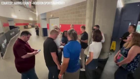 FIFA officials make Houston site visit ahead of 2026 World Cup