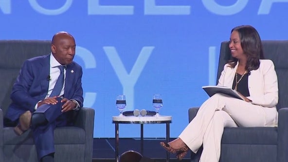 Houston Mayor Sylvester Turner delivers his final "State of the City" address