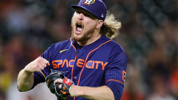 Houston Astros Pitcher Ryne Stanek assigned to Space Cowboys for rehab assignment