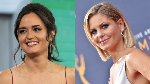 ‘Wonder Years' star Danica McKellar reveals love triangle with Candace Cameron Bure back in the 1980s