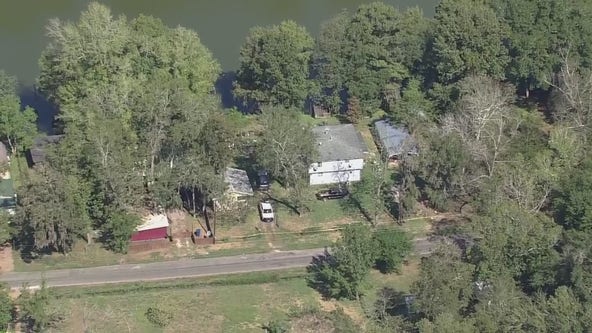 Liberty County officials suspect foul play in woman's disappearance, searched lake behind her home