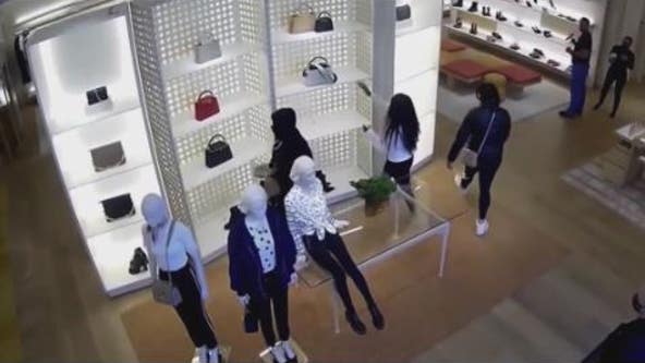 TikTok videos show would-be thieves how to steal from stores