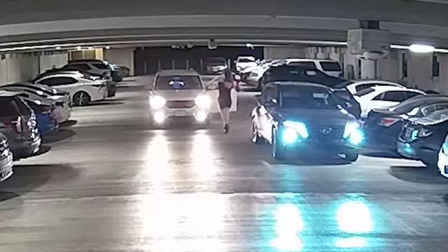 Watch: Security guard shot at 88Twenty apartment complex in Houston released video shows