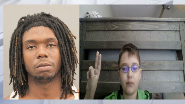 Houston man sentenced to life behind bars for killing 11-year-old boy while free on bond for capital murder