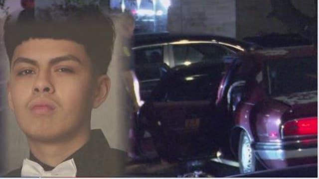 Houston crime: Family of 17-year-old shot to death hope new development will lead to his killer