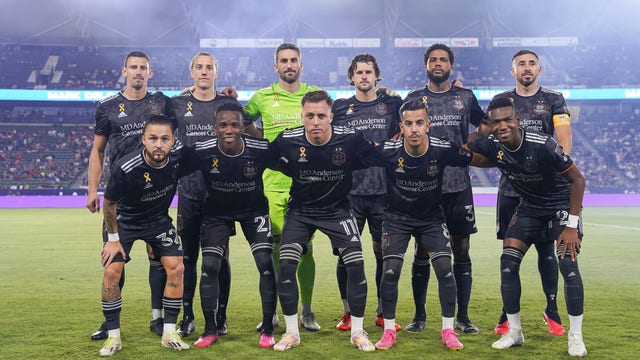 U.S. Open Cup Final Sweepstakes: Win two tickets to see Houston Dynamo