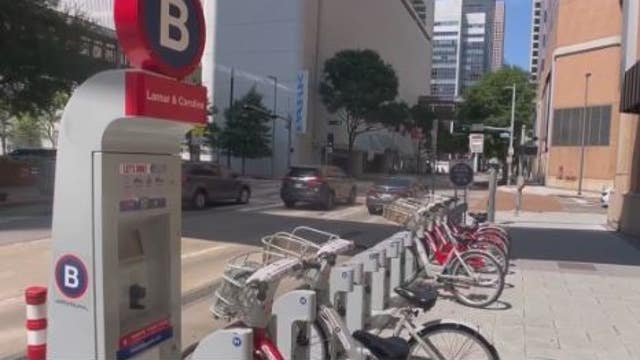 Houston BCycle bike-share program scheduled for closure