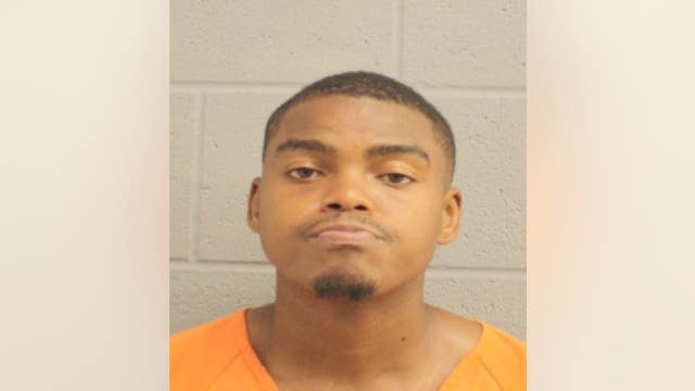 Harris County crime: 24-year-old man accused of assaulting 87-year-old elderly man