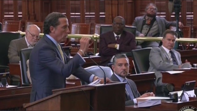 Ken Paxton impeachment trial: Bribery allegation challenged by Paxton's team