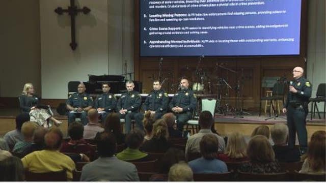 Galleria residents concerned about crime attend meeting with Houston police command staff