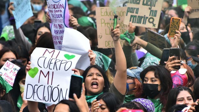 Mexico’s Supreme Court decriminalizes abortion nationwide
