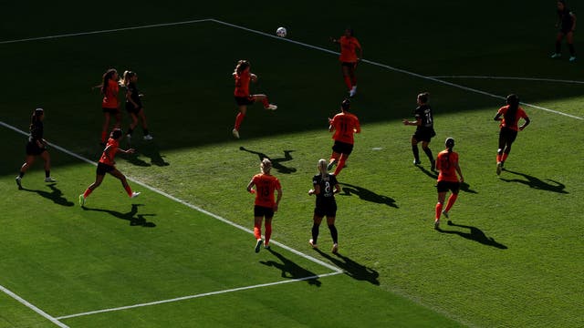 Houston Dash announce Sarah Lowdon as interim head coach after firing of Sam Laity
