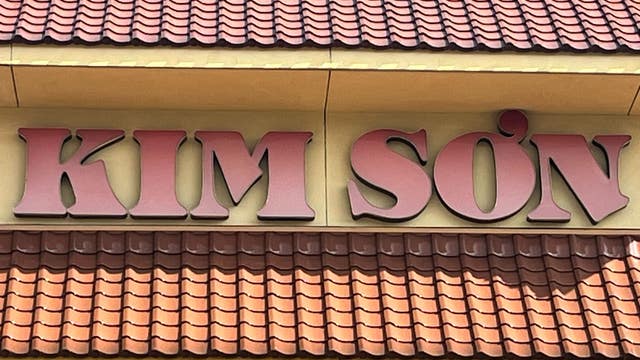 Restaurant Kim Son closes one of its original locations 