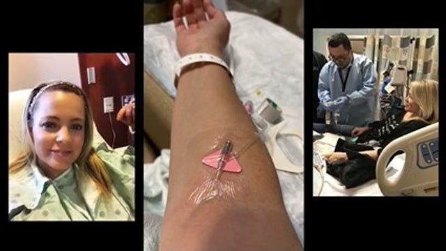 Humble teacher, cancer fighter touts new state law to help patients