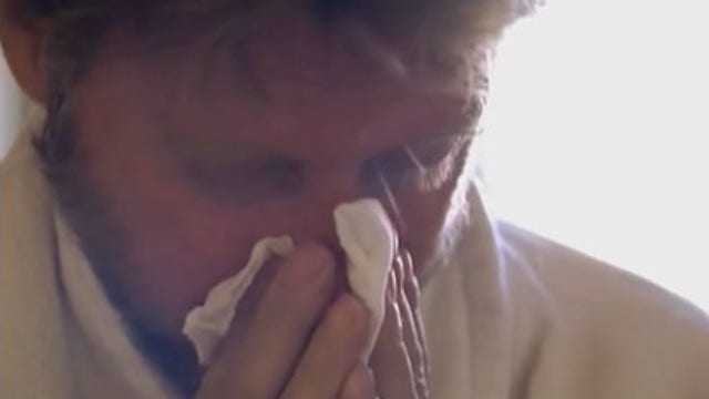 FDA says over-the-counter cold meds don't really do anything: report