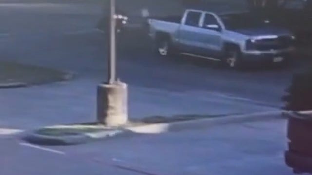 Harris County authorities search for suspect after couple seriously injured in motorcycle crash