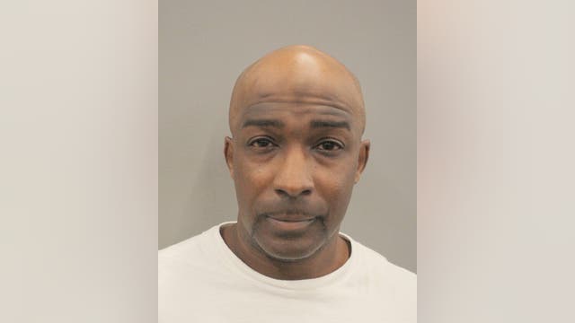 Houston suspect Steven Nickerson charged with murder of Joseph Jones