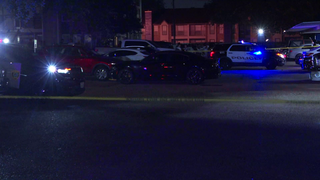 Houston shooting: Suspect charged with murder in teen's death on Westmead in July