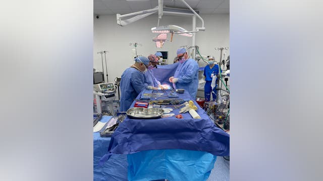 Houston physicians perform free open heart surgeries in Bolivia