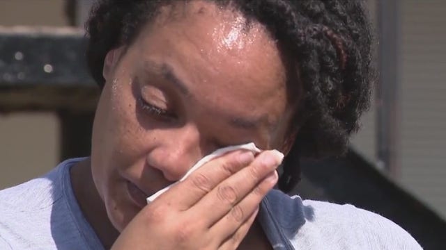 Houston mother of 12-year-old speaks after man, 18, arrested for allegedly shooting her son to death