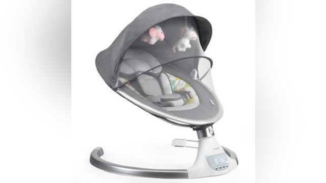 Recall issued for Honey Joy Infant Swings