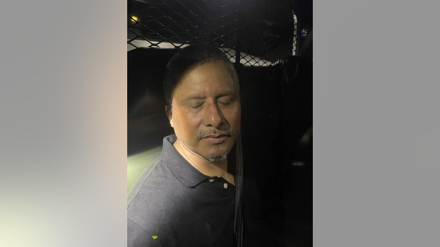 Grimes County: Inmate escapee recaptured by authorities after walking away from work detail