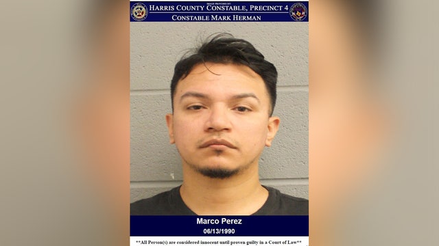 Harris County man arrested for driving while intoxicated with 6-month-old in car