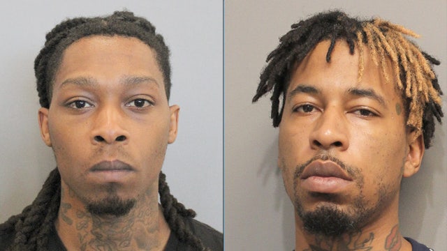 Suspect arrested in shooting outside Houston bar on Richmond Ave.; 1 wanted