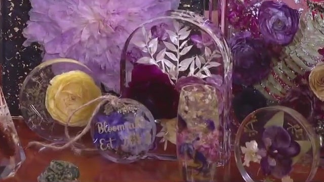 How to preserve flowers as lifetime keepsakes