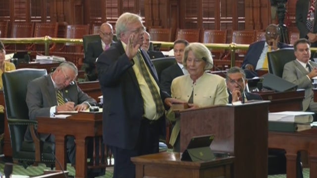 Senator Paul Bettencourt files administrative election complaint, alleges illegal votes were cast