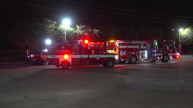 Houston security guard shoots, kills man in gas station parking lot on Eastex Freeway: police