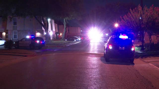 Houston shooting: Man accused of injuring ex-girlfriend's husband on Yale