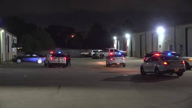 Harris County shooting outside club injures 1 on East Sam Houston Parkway N